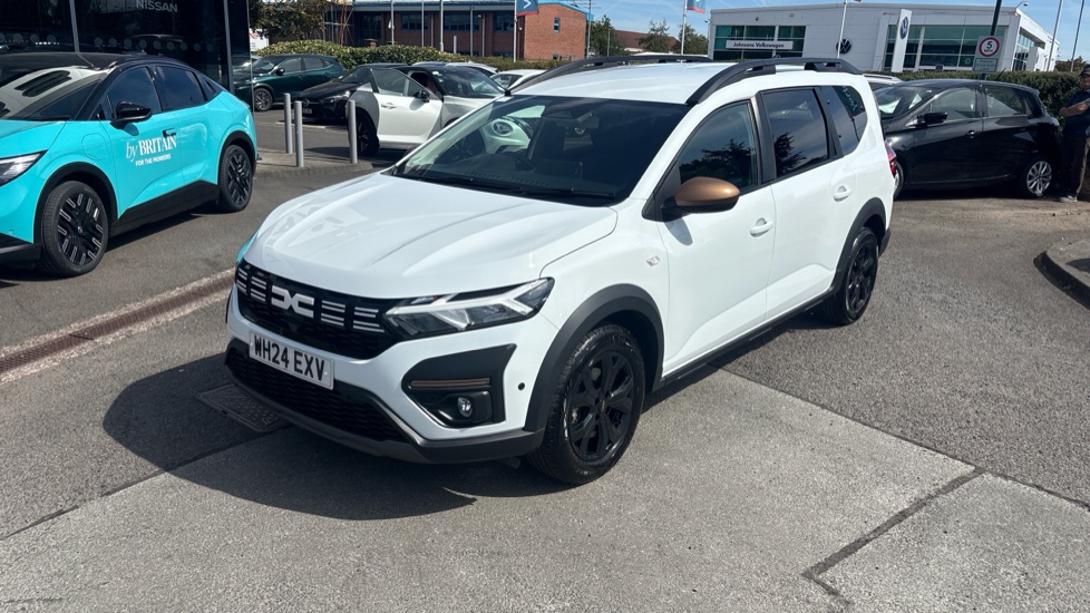 Dacia Jogger 1.6 HEV Extreme 5dr Auto Hybrid Estate - Image 45