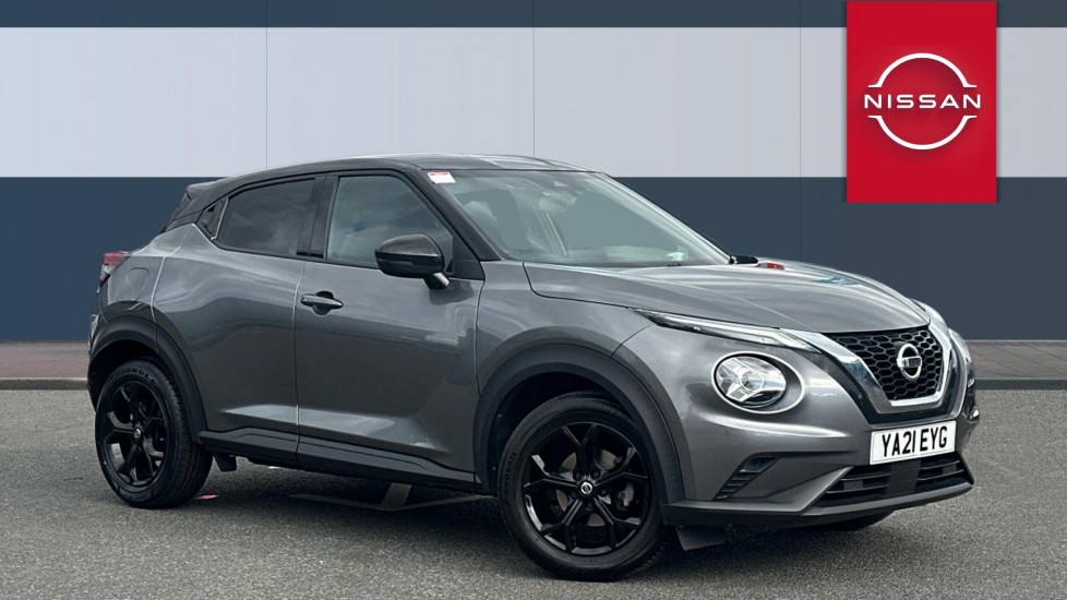 Nissan Juke 1.0 DiG-T 114 N-Connecta 5dr Petrol Hatchback - Image 1