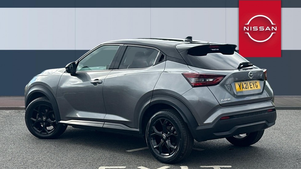 Nissan Juke 1.0 DiG-T 114 N-Connecta 5dr Petrol Hatchback - Image 2