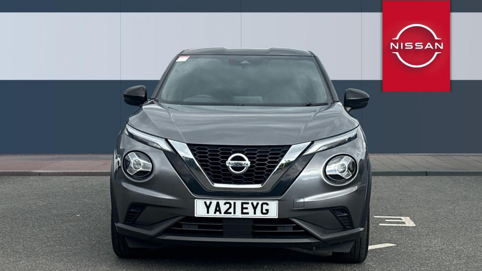 Nissan Juke 1.0 DiG-T 114 N-Connecta 5dr Petrol Hatchback - Image 3