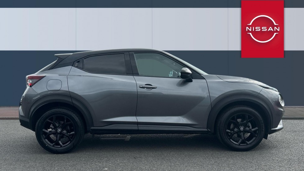 Nissan Juke 1.0 DiG-T 114 N-Connecta 5dr Petrol Hatchback - Image 5