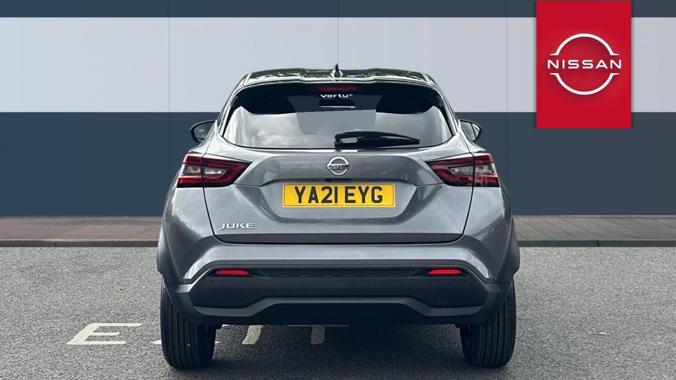 Nissan Juke 1.0 DiG-T 114 N-Connecta 5dr Petrol Hatchback - Image 6
