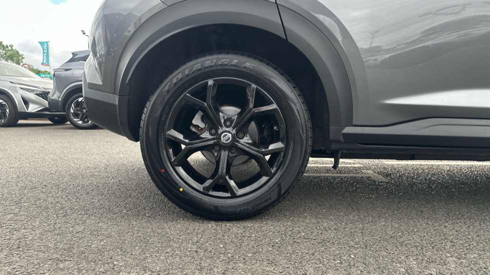 Nissan Juke 1.0 DiG-T 114 N-Connecta 5dr Petrol Hatchback - Image 7