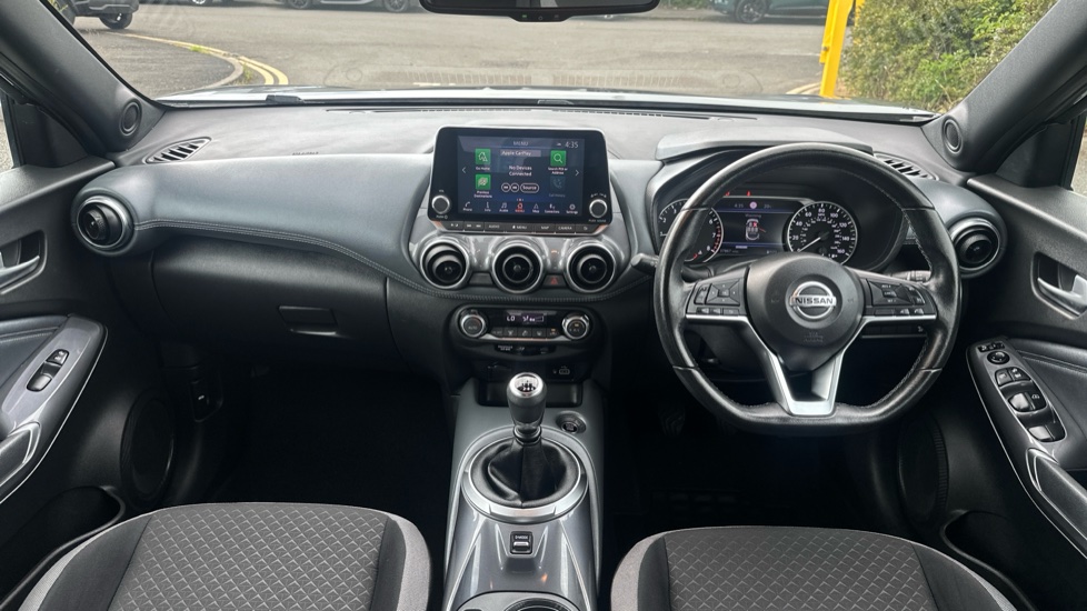 Nissan Juke 1.0 DiG-T 114 N-Connecta 5dr Petrol Hatchback - Image 10