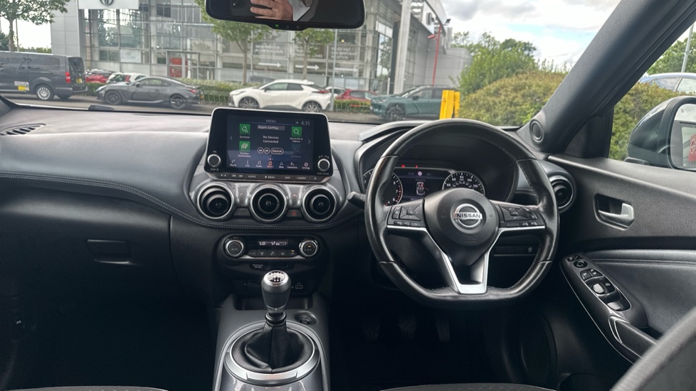 Nissan Juke 1.0 DiG-T 114 N-Connecta 5dr Petrol Hatchback - Image 11