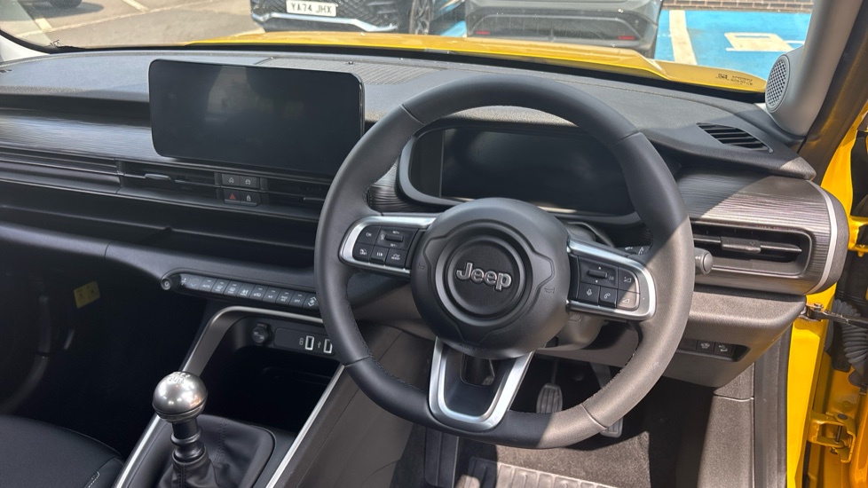 Jeep Avenger 1.2 Altitude 5dr Petrol Hatchback - Image 10