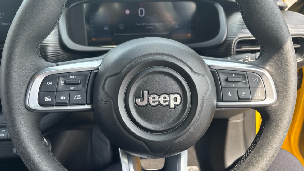 Jeep Avenger 1.2 Altitude 5dr Petrol Hatchback - Image 21
