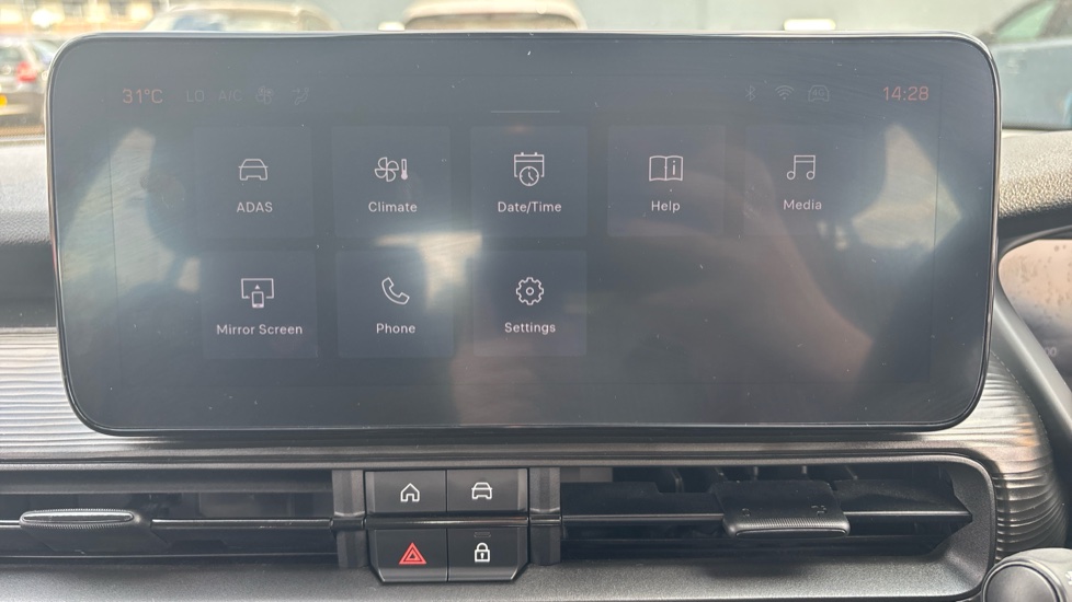 Jeep Avenger 1.2 Altitude 5dr Petrol Hatchback - Image 26