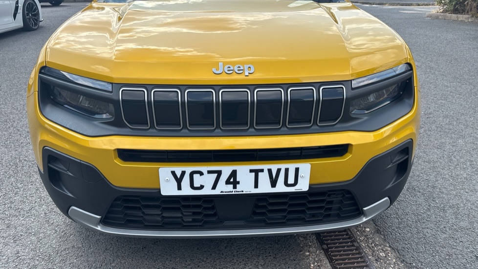 Jeep Avenger 1.2 Altitude 5dr Petrol Hatchback - Image 50