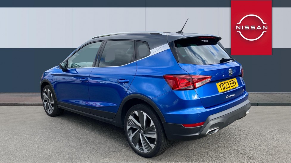 SEAT Arona 1.0 TSI 110 FR Edition 5dr Petrol Hatchback - Image 2