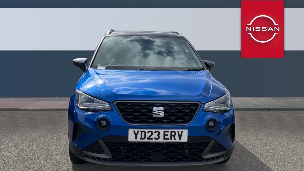 SEAT Arona 1.0 TSI 110 FR Edition 5dr Petrol Hatchback - Image 3