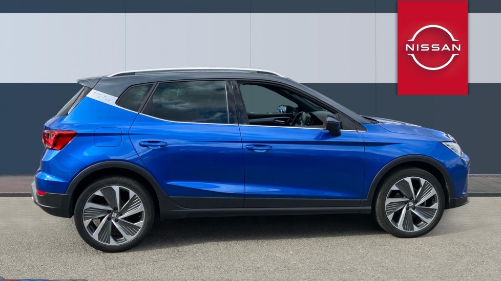 SEAT Arona 1.0 TSI 110 FR Edition 5dr Petrol Hatchback - Image 5