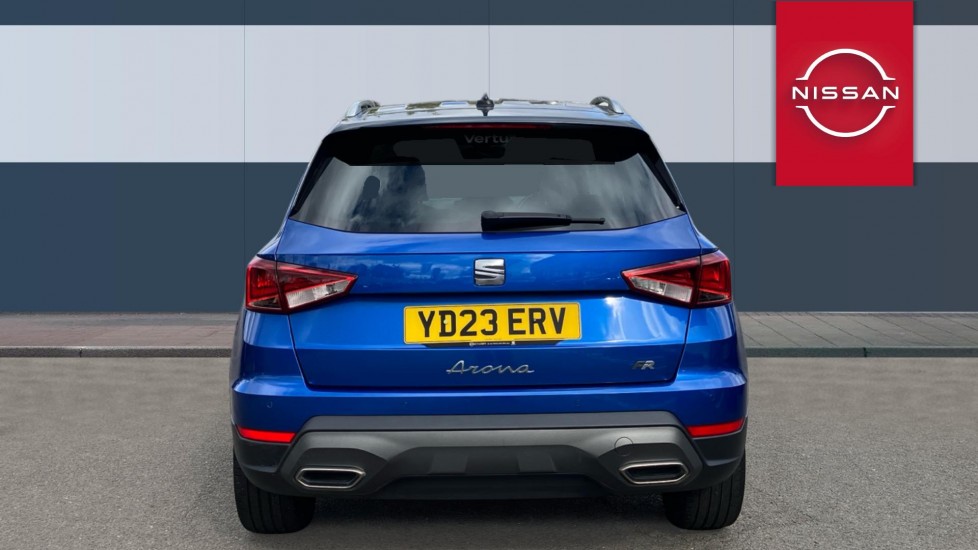 SEAT Arona 1.0 TSI 110 FR Edition 5dr Petrol Hatchback - Image 6