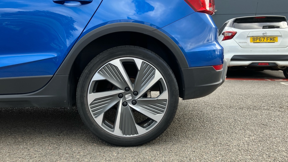 SEAT Arona 1.0 TSI 110 FR Edition 5dr Petrol Hatchback - Image 7