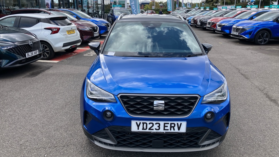 SEAT Arona 1.0 TSI 110 FR Edition 5dr Petrol Hatchback - Image 8