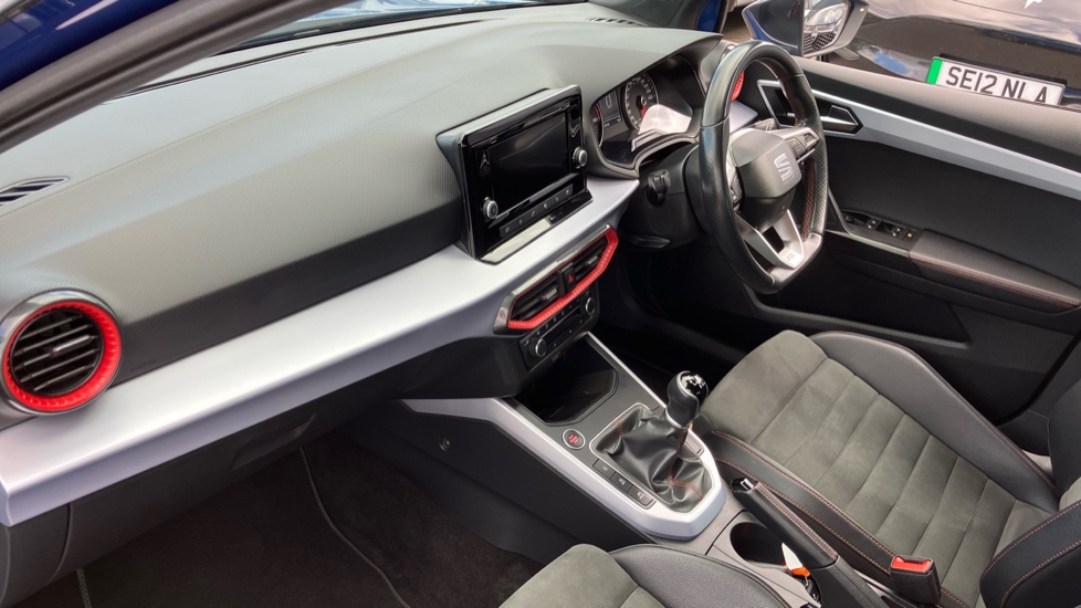 SEAT Arona 1.0 TSI 110 FR Edition 5dr Petrol Hatchback - Image 9