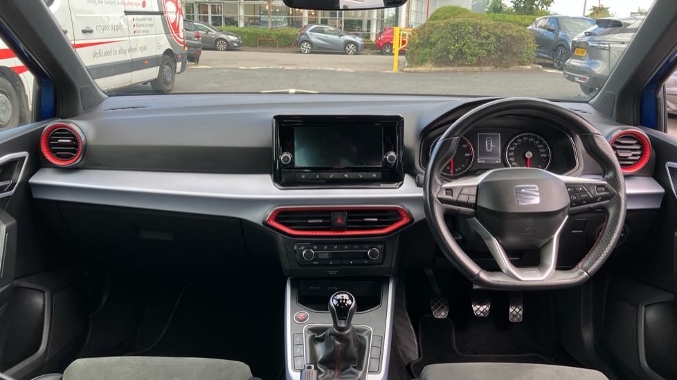 SEAT Arona 1.0 TSI 110 FR Edition 5dr Petrol Hatchback - Image 10