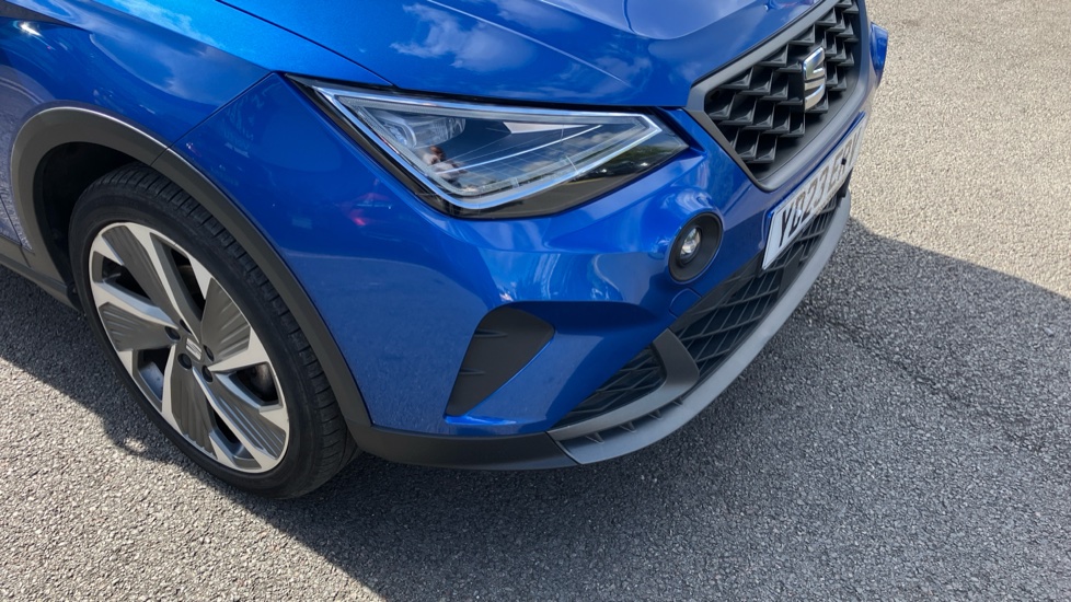 SEAT Arona 1.0 TSI 110 FR Edition 5dr Petrol Hatchback - Image 22