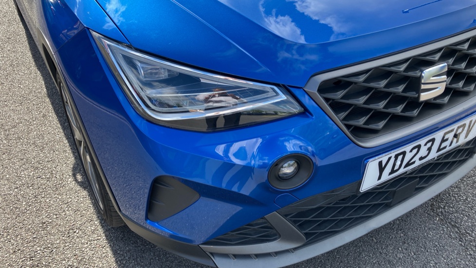 SEAT Arona 1.0 TSI 110 FR Edition 5dr Petrol Hatchback - Image 23