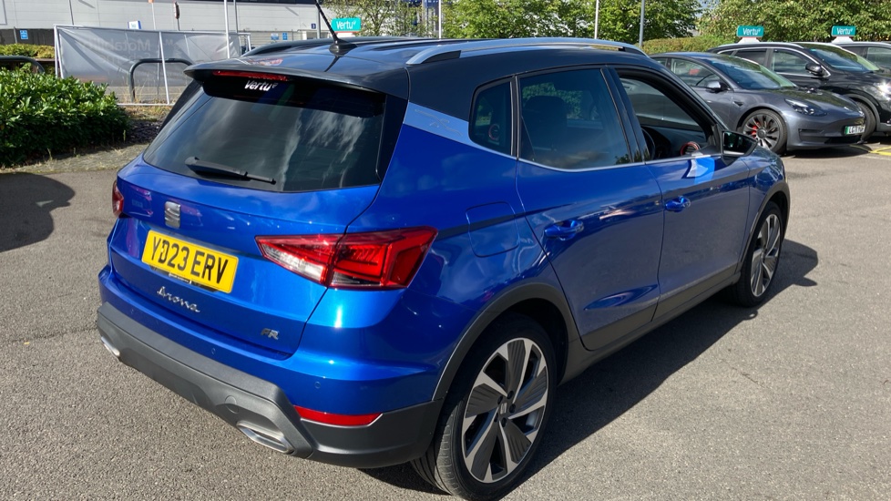 SEAT Arona 1.0 TSI 110 FR Edition 5dr Petrol Hatchback - Image 25