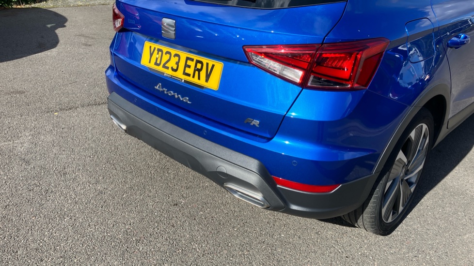 SEAT Arona 1.0 TSI 110 FR Edition 5dr Petrol Hatchback - Image 26
