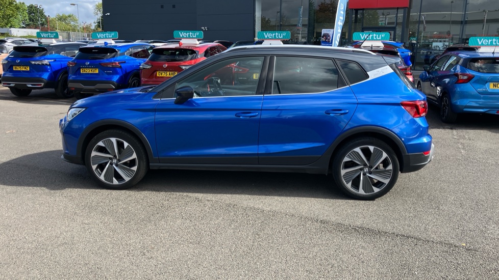 SEAT Arona 1.0 TSI 110 FR Edition 5dr Petrol Hatchback - Image 28
