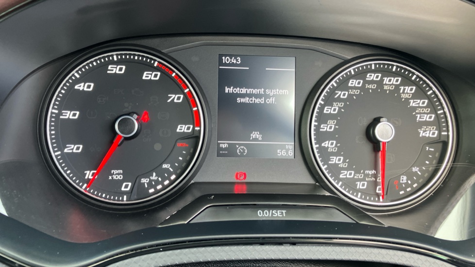 SEAT Arona 1.0 TSI 110 FR Edition 5dr Petrol Hatchback - Image 48