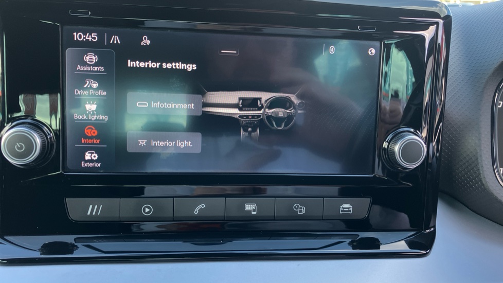 SEAT Arona 1.0 TSI 110 FR Edition 5dr Petrol Hatchback - Image 66