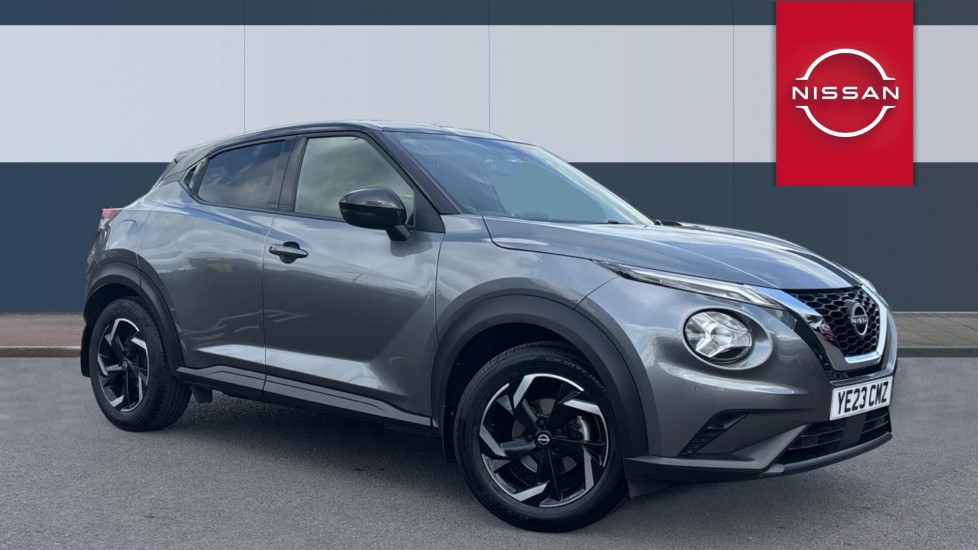 Nissan Juke 1.0 DiG-T 114 N-Connecta 5dr Petrol Hatchback - Image 1