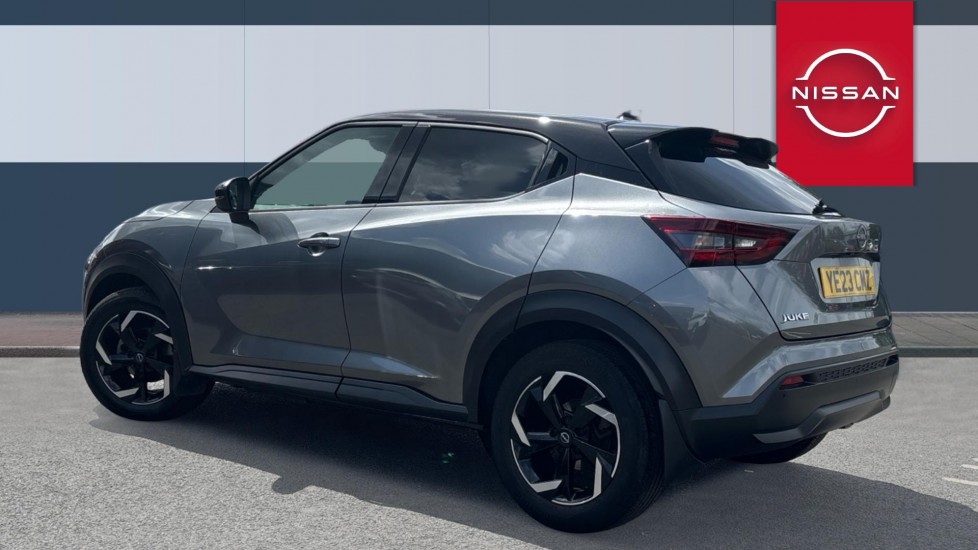 Nissan Juke 1.0 DiG-T 114 N-Connecta 5dr Petrol Hatchback - Image 2