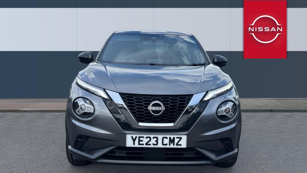 Nissan Juke 1.0 DiG-T 114 N-Connecta 5dr Petrol Hatchback - Image 3