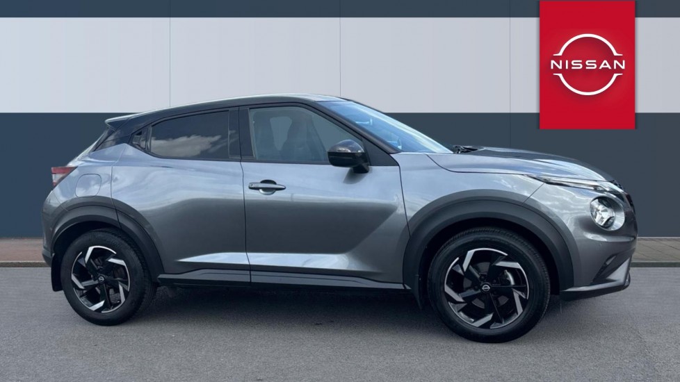 Nissan Juke 1.0 DiG-T 114 N-Connecta 5dr Petrol Hatchback - Image 5