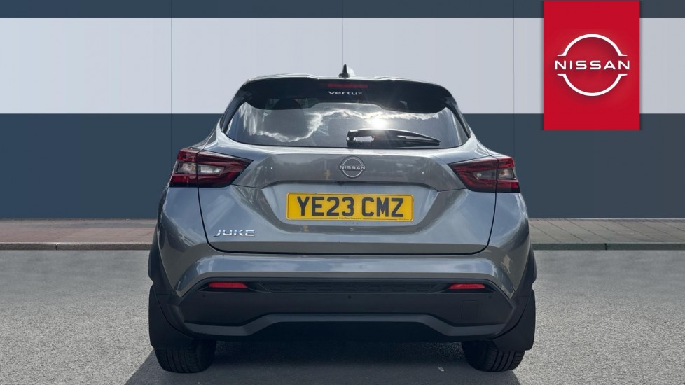 Nissan Juke 1.0 DiG-T 114 N-Connecta 5dr Petrol Hatchback - Image 6