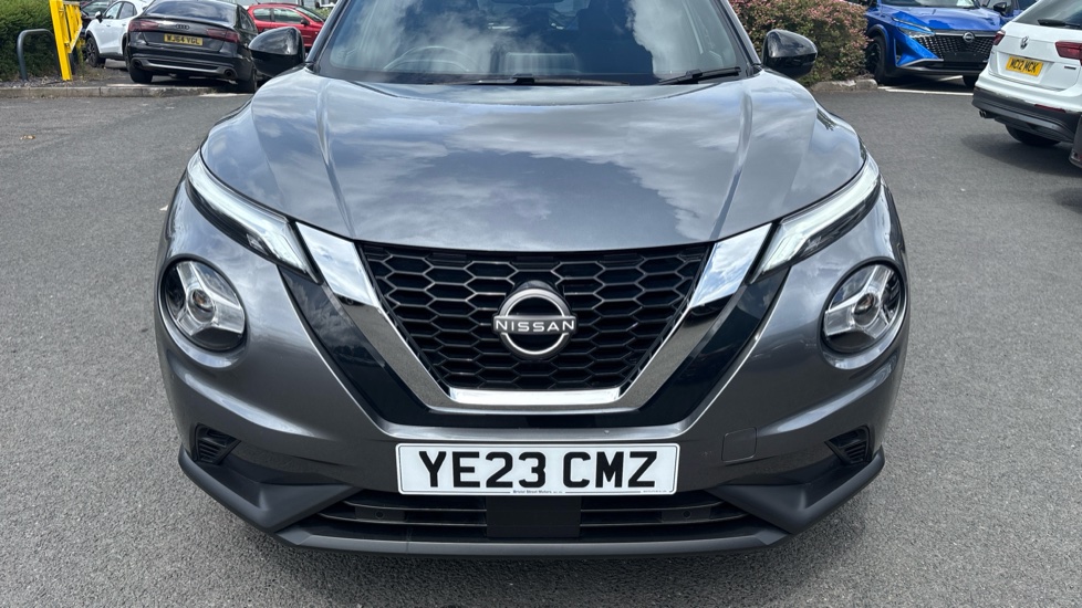 Nissan Juke 1.0 DiG-T 114 N-Connecta 5dr Petrol Hatchback - Image 8