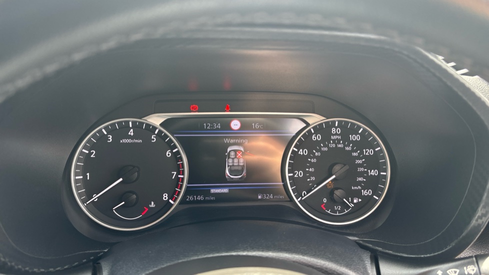 Nissan Juke 1.0 DiG-T 114 N-Connecta 5dr Petrol Hatchback - Image 18