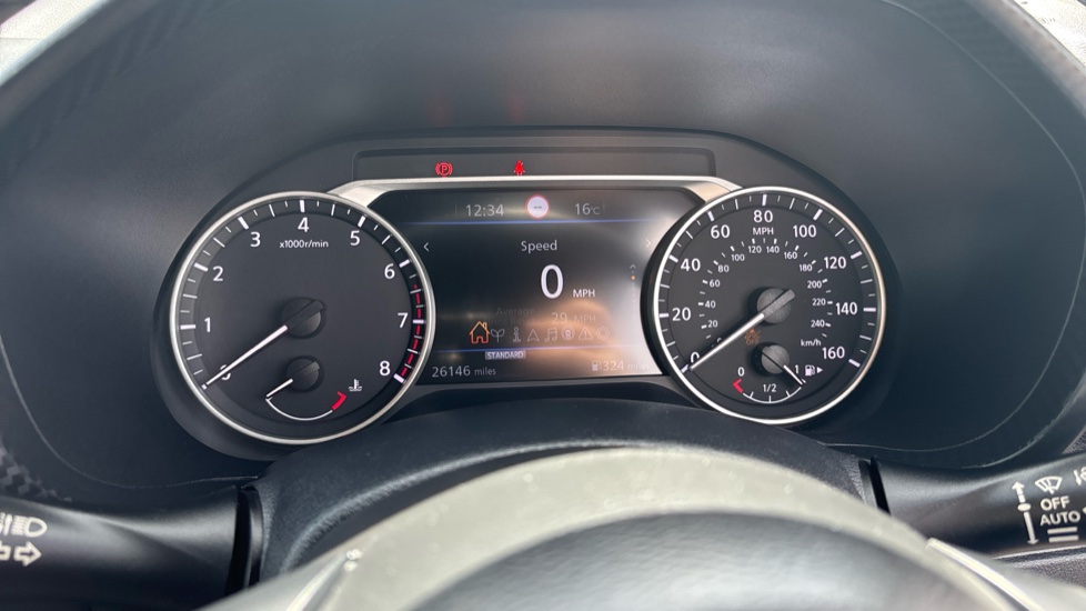 Nissan Juke 1.0 DiG-T 114 N-Connecta 5dr Petrol Hatchback - Image 21