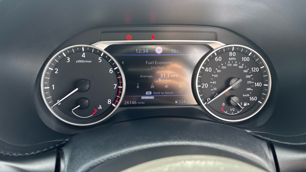 Nissan Juke 1.0 DiG-T 114 N-Connecta 5dr Petrol Hatchback - Image 22