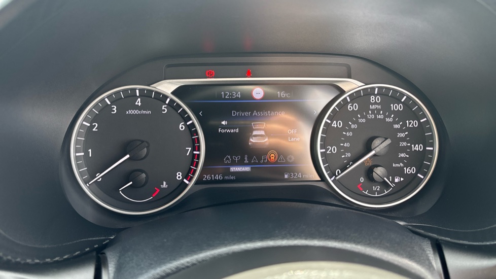 Nissan Juke 1.0 DiG-T 114 N-Connecta 5dr Petrol Hatchback - Image 25