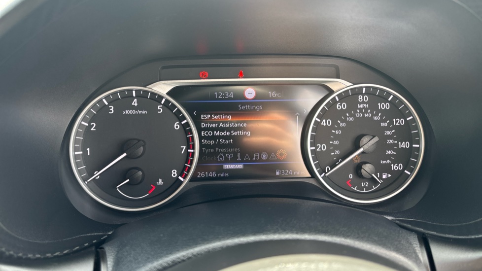 Nissan Juke 1.0 DiG-T 114 N-Connecta 5dr Petrol Hatchback - Image 26