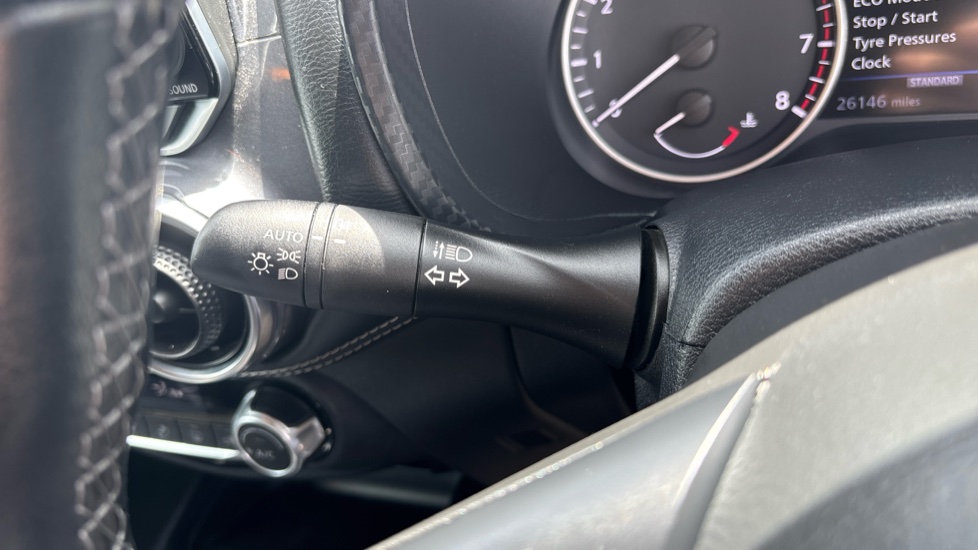Nissan Juke 1.0 DiG-T 114 N-Connecta 5dr Petrol Hatchback - Image 30