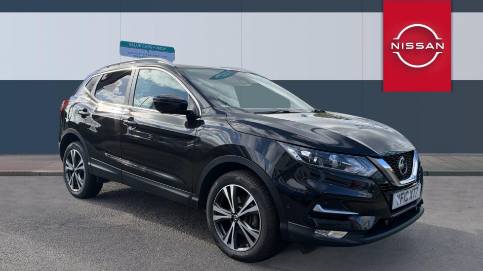 2019 Nissan Qashqai