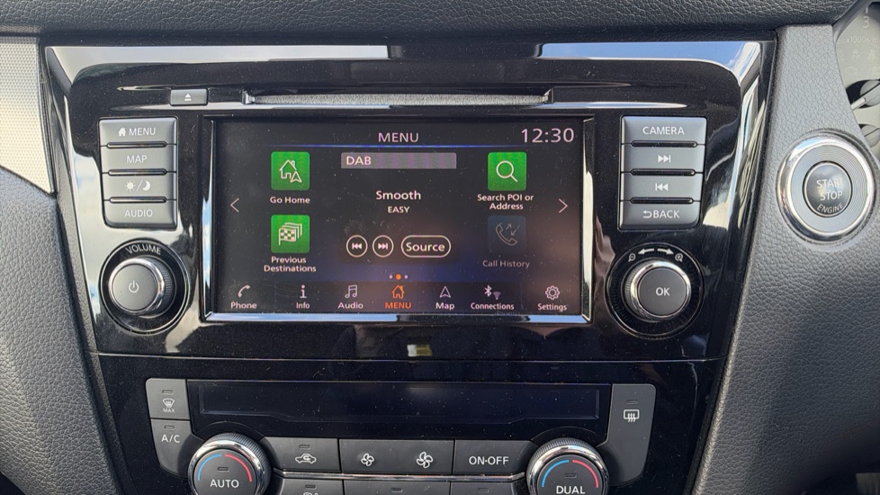 Nissan Qashqai 1.5 dCi 115 N-Connecta 5dr Diesel Hatchback - Image 12