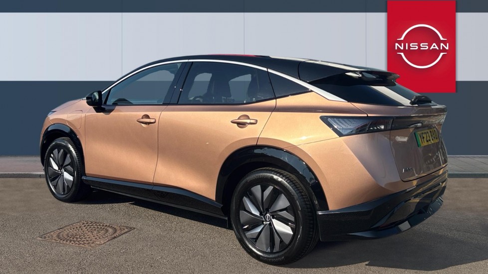 Nissan ARIYA 160kW Advance 63kWh 22kWCh 5dr Auto Electric Hatchback - Image 2