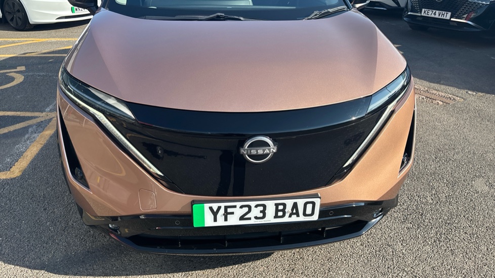 Nissan ARIYA 160kW Advance 63kWh 22kWCh 5dr Auto Electric Hatchback - Image 8