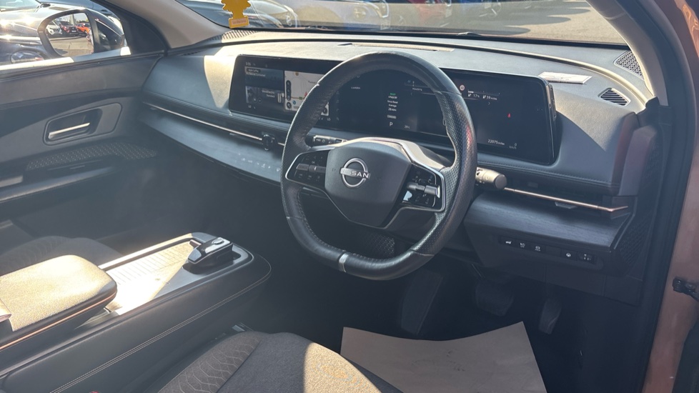Nissan ARIYA 160kW Advance 63kWh 22kWCh 5dr Auto Electric Hatchback - Image 11