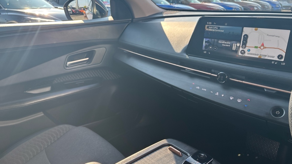 Nissan ARIYA 160kW Advance 63kWh 22kWCh 5dr Auto Electric Hatchback - Image 14
