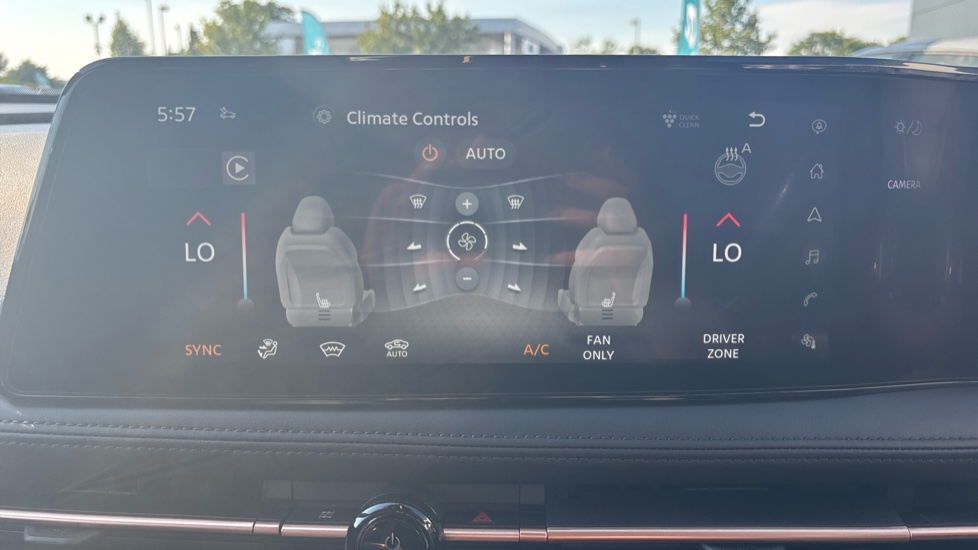 Nissan ARIYA 160kW Advance 63kWh 22kWCh 5dr Auto Electric Hatchback - Image 36