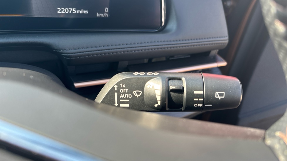 Nissan ARIYA 160kW Advance 63kWh 22kWCh 5dr Auto Electric Hatchback - Image 40