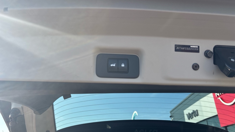 Nissan ARIYA 160kW Advance 63kWh 22kWCh 5dr Auto Electric Hatchback - Image 49