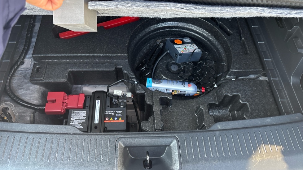 Nissan ARIYA 160kW Advance 63kWh 22kWCh 5dr Auto Electric Hatchback - Image 60